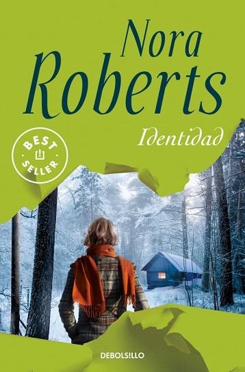 IDENTIDAD | 9788466379267 | ROBERTS, NORA | Llibreria Drac - Llibreria d'Olot | Comprar llibres en català i castellà online