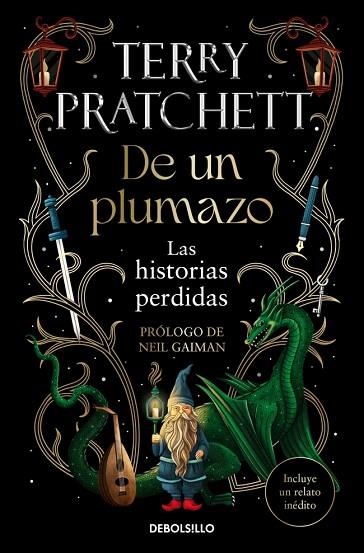 DE UN PLUMAZO | 9788466379953 | PRATCHETT, TERRY | Llibreria Drac - Llibreria d'Olot | Comprar llibres en català i castellà online