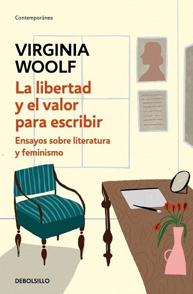 LIBERTAD Y EL VALOR PARA ESCRIBIR, LA | 9788466378123 | WOOLF, VIRGINIA | Llibreria Drac - Llibreria d'Olot | Comprar llibres en català i castellà online