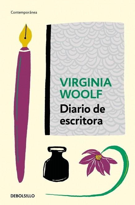 DIARIO DE ESCRITORA | 9788466378031 | WOOLF, VIRGINIA | Llibreria Drac - Librería de Olot | Comprar libros en catalán y castellano online