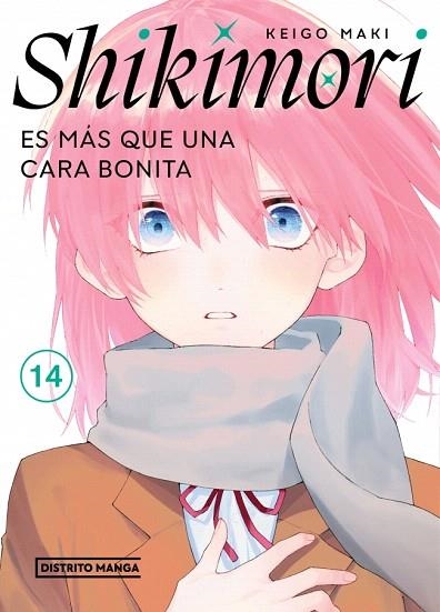 SHIKIMORI ES MÁS QUE UNA CARA BONITA 14 (SHIKIMORI ES MÁS QUE UNA CARA BONITA 14) | 9788419686343 | MAKI, KEIGO | Llibreria Drac - Llibreria d'Olot | Comprar llibres en català i castellà online