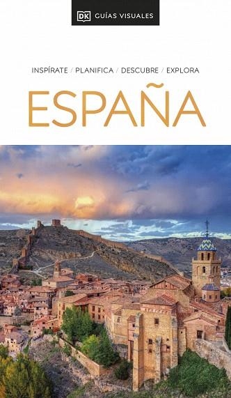 ESPAÑA 2025 (GUÍAS VISUALES) | 9780241725665 | DK | Llibreria Drac - Llibreria d'Olot | Comprar llibres en català i castellà online