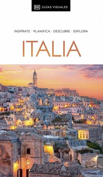 ITALIA 2025 (GUÍAS VISUALES) | 9780241725719 | DK | Llibreria Drac - Llibreria d'Olot | Comprar llibres en català i castellà online