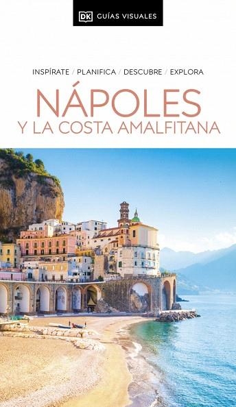 NÁPOLES Y LA COSTA AMALFITANA 2025 (GUÍAS VISUALES) | 9780241725696 | DK | Llibreria Drac - Librería de Olot | Comprar libros en catalán y castellano online