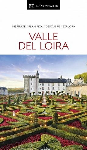 VALLE DEL LOIRA 2025 (GUÍAS VISUALES) | 9780241735640 | DK | Llibreria Drac - Llibreria d'Olot | Comprar llibres en català i castellà online