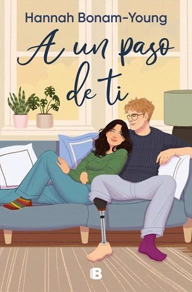 A UN PASO DE TI | 9788466680462 | BONAMYOUNG, HANNAH | Llibreria Drac - Llibreria d'Olot | Comprar llibres en català i castellà online