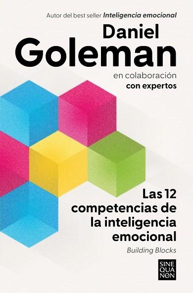 12 COMPETENCIAS DE LA INTELIGENCIA EMOCIONAL, LAS | 9788466680721 | GOLEMAN, DANIEL | Llibreria Drac - Llibreria d'Olot | Comprar llibres en català i castellà online