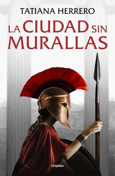 CIUDAD SIN MURALLAS, LA | 9788425361340 | HERRERO, TATIANA | Llibreria Drac - Llibreria d'Olot | Comprar llibres en català i castellà online