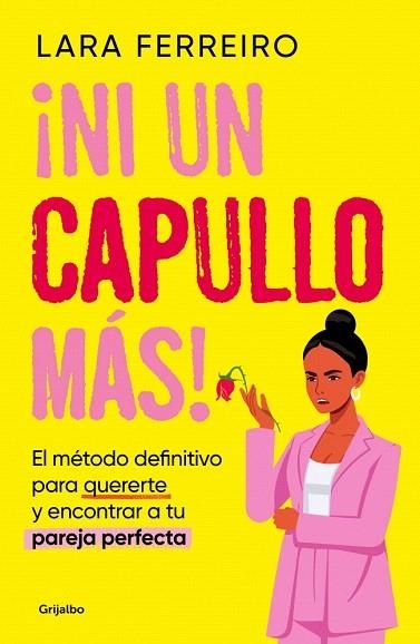 ¡NI UN CAPULLO MÁS! | 9788425368080 | FERREIRO, LARA | Llibreria Drac - Llibreria d'Olot | Comprar llibres en català i castellà online