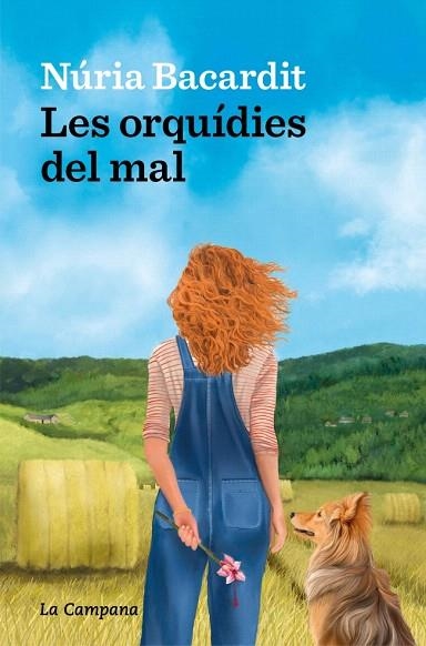 ORQUÍDIES DEL MAL, LES | 9788419836434 | BACARDIT, NÚRIA | Llibreria Drac - Llibreria d'Olot | Comprar llibres en català i castellà online