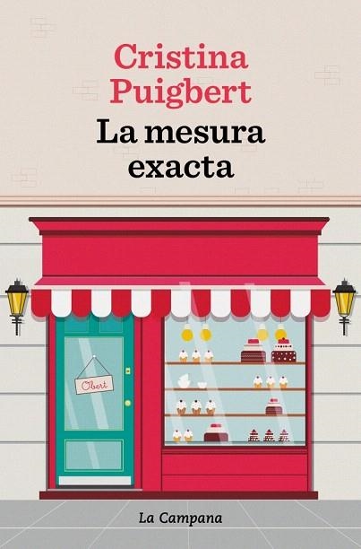 MESURA EXACTA, LA | 9788419836328 | PUIGBERT, CRISTINA | Llibreria Drac - Llibreria d'Olot | Comprar llibres en català i castellà online