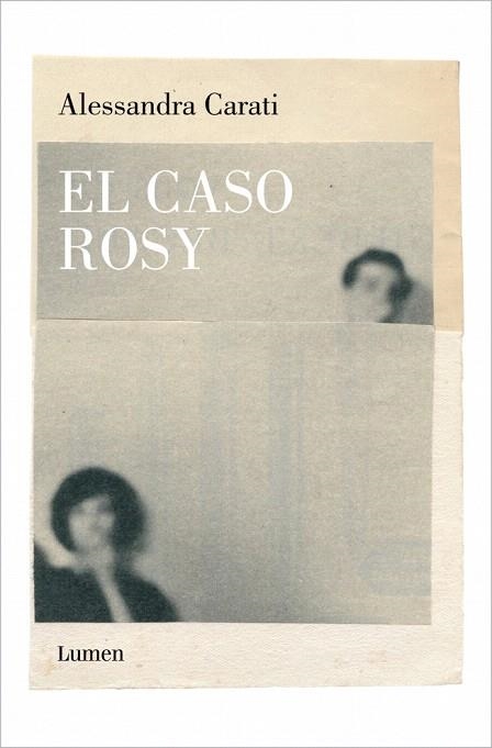 CASO ROSY, EL | 9788426431035 | CARATI, ALESSANDRA | Llibreria Drac - Llibreria d'Olot | Comprar llibres en català i castellà online