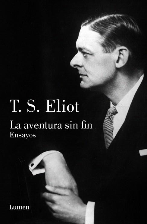 AVENTURA SIN FIN, LA | 9788426432346 | ELIOT, T.S. | Llibreria Drac - Llibreria d'Olot | Comprar llibres en català i castellà online