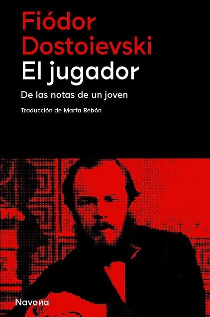 JUGADOR, EL | 9788410180147 | DOSTOIEVSKI, FIÓDOR | Llibreria Drac - Llibreria d'Olot | Comprar llibres en català i castellà online