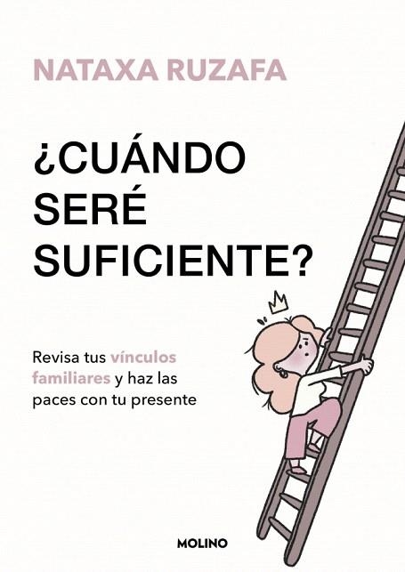 ¿CUÁNDO SERÉ SUFICIENTE? | 9788427246935 | RUZAFA, NATAXA | Llibreria Drac - Llibreria d'Olot | Comprar llibres en català i castellà online