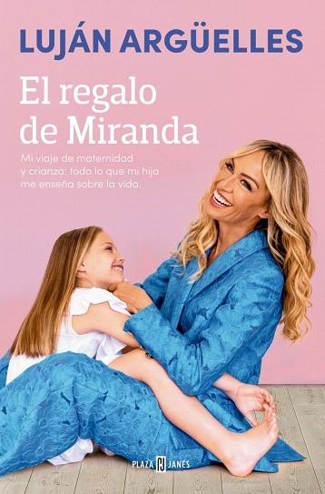 REGALO DE MIRANDA, EL | 9788401035135 | ARGÜELLES, LUJÁN | Llibreria Drac - Llibreria d'Olot | Comprar llibres en català i castellà online