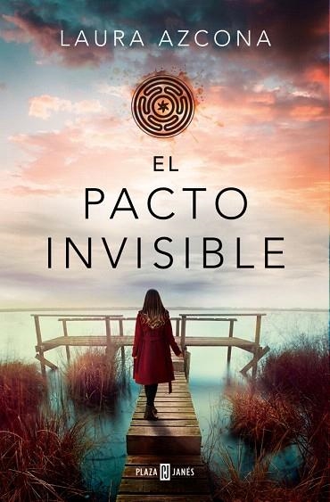 PACTO INVISIBLE, EL | 9788401035586 | AZCONA, LAURA | Llibreria Drac - Llibreria d'Olot | Comprar llibres en català i castellà online