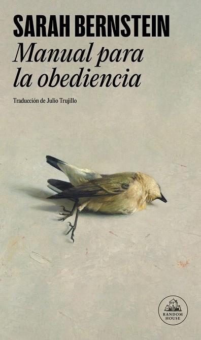 MANUAL PARA LA OBEDIENCIA | 9788439744597 | BERNSTEIN, SARAH | Llibreria Drac - Llibreria d'Olot | Comprar llibres en català i castellà online