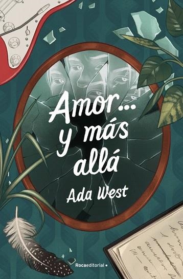 AMOR Y MÁS ALLÁ | 9788410096820 | WEST, ADA | Llibreria Drac - Librería de Olot | Comprar libros en catalán y castellano online