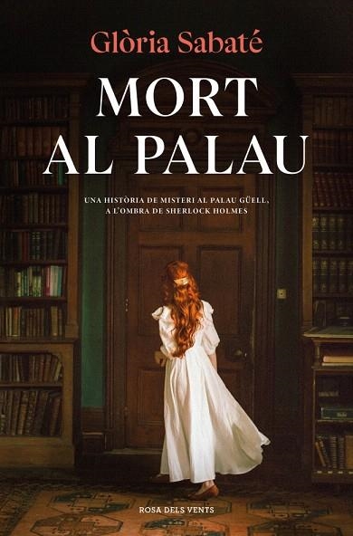 MORT AL PALAU | 9788410256132 | SABATÉ, GLÒRIA | Llibreria Drac - Llibreria d'Olot | Comprar llibres en català i castellà online