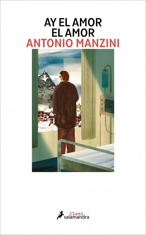 AY EL AMOR EL AMOR (SUBJEFE ROCCO SCHIAVONE 9) | 9788410340084 | MANZINI, ANTONIO | Llibreria Drac - Llibreria d'Olot | Comprar llibres en català i castellà online