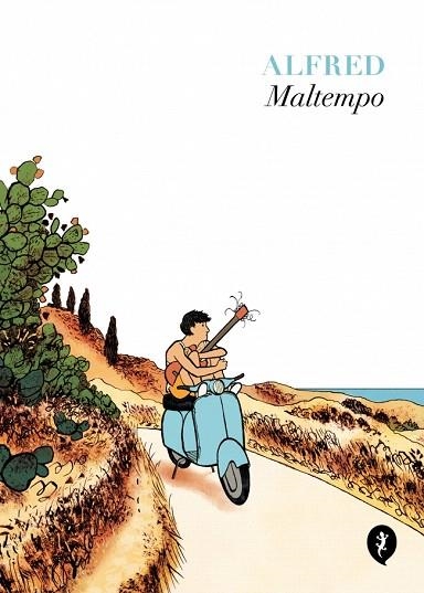 MALTEMPO | 9788419409430 | ALFRED | Llibreria Drac - Llibreria d'Olot | Comprar llibres en català i castellà online