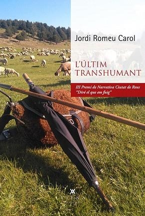 ÚLTIM TRANSHUMANT, L' | 9788419474469 | ROMEU CAROL, JORDI | Llibreria Drac - Llibreria d'Olot | Comprar llibres en català i castellà online