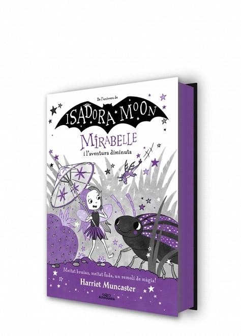 MIRABELLE I L'AVENTURA DIMINUTA (MIRABELLE 11) | 9788410190238 | MUNCASTER, HARRIET | Llibreria Drac - Llibreria d'Olot | Comprar llibres en català i castellà online