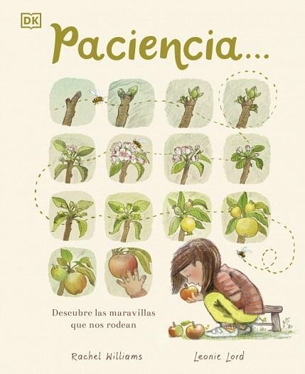 PACIENCIA | 9780241720233 | WILLIAMS, RACHEL | Llibreria Drac - Llibreria d'Olot | Comprar llibres en català i castellà online