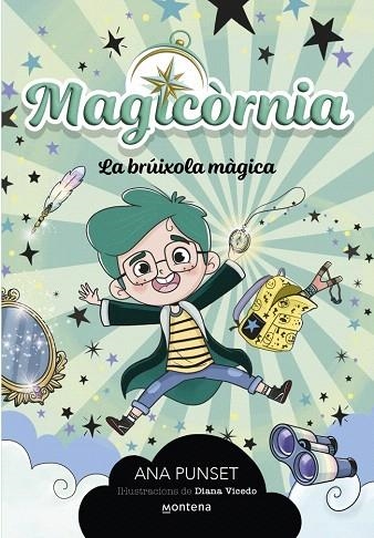 BRÚIXOLA MÀGICA, LA (MAGICÒRNIA 1) | 9788410298095 | PUNSET, ANA | Llibreria Drac - Llibreria d'Olot | Comprar llibres en català i castellà online