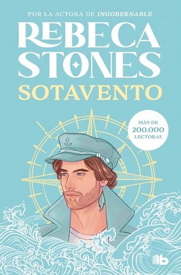 SOTAVENTO | 9788413148496 | STONES, REBECA | Llibreria Drac - Llibreria d'Olot | Comprar llibres en català i castellà online