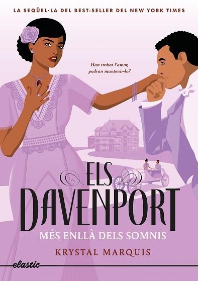 MÉS QUE AIXÒ (ELS DAVENPORT 2) | 9788419478719 | MARQUIS, KRYSTAL | Llibreria Drac - Llibreria d'Olot | Comprar llibres en català i castellà online