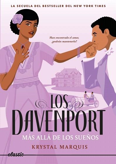 MÁS QUE ESTO (LOS DAVENPORT 2) | 9788419478733 | MARQUIS, KRYSTAL | Llibreria Drac - Llibreria d'Olot | Comprar llibres en català i castellà online