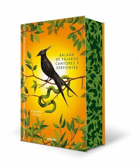 BALADA DE PÁJAROS CANTORES Y SERPIENTES (EDICIÓN ESPECIAL) (LOS JUEGOS DEL HAMBRE 4) | 9788427248496 | COLLINS, SUZANNE | Llibreria Drac - Llibreria d'Olot | Comprar llibres en català i castellà online