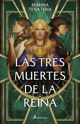 TRES MUERTES DE LA REINA, LAS | 9788419275967 | TENA TENA, MARINA | Llibreria Drac - Llibreria d'Olot | Comprar llibres en català i castellà online