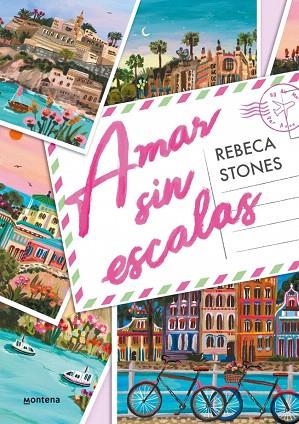 AMAR SIN ESCALAS | 9788410050266 | STONES, REBECA | Llibreria Drac - Llibreria d'Olot | Comprar llibres en català i castellà online