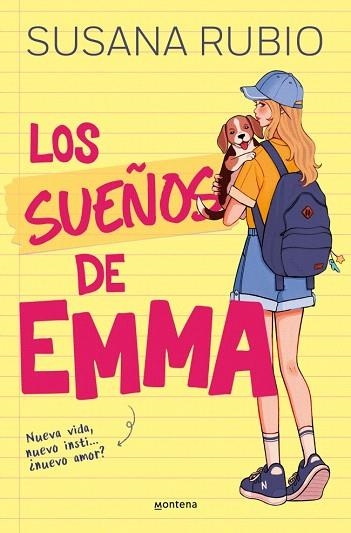 SUEÑOS DE EMMA, LOS | 9788410298255 | RUBIO, SUSANA | Llibreria Drac - Llibreria d'Olot | Comprar llibres en català i castellà online