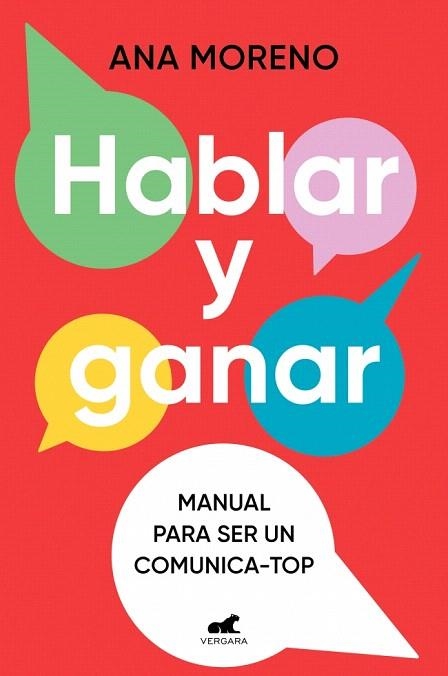 HABLAR Y GANAR | 9788419820501 | MORENO MARÍN, ANA | Llibreria Drac - Llibreria d'Olot | Comprar llibres en català i castellà online