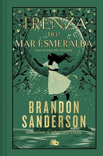 TRENZA DEL MAR ESMERALDA (EDICIÓN LIMITADA) | 9788410381421 | SANDERSON, BRANDON | Llibreria Drac - Librería de Olot | Comprar libros en catalán y castellano online