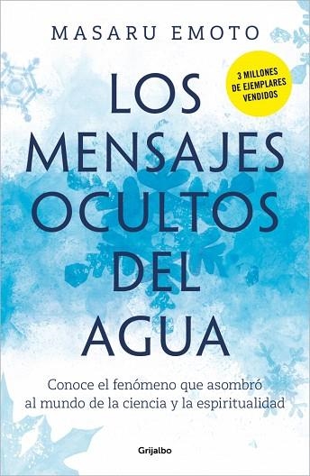 MENSAJES OCULTOS DEL AGUA, LOS | 9788425369001 | EMOTO, MASARU | Llibreria Drac - Llibreria d'Olot | Comprar llibres en català i castellà online