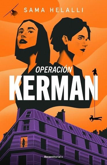 OPERACIÓN KERMAN | 9788410274259 | HELALLI, SAMA | Llibreria Drac - Librería de Olot | Comprar libros en catalán y castellano online