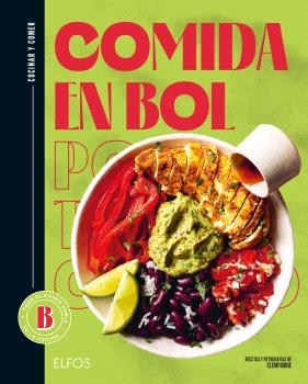 COMIDA EN BOL (COCINAR Y COMER) | 9788410268869 | VACCON, CLÉMENTINE | Llibreria Drac - Llibreria d'Olot | Comprar llibres en català i castellà online