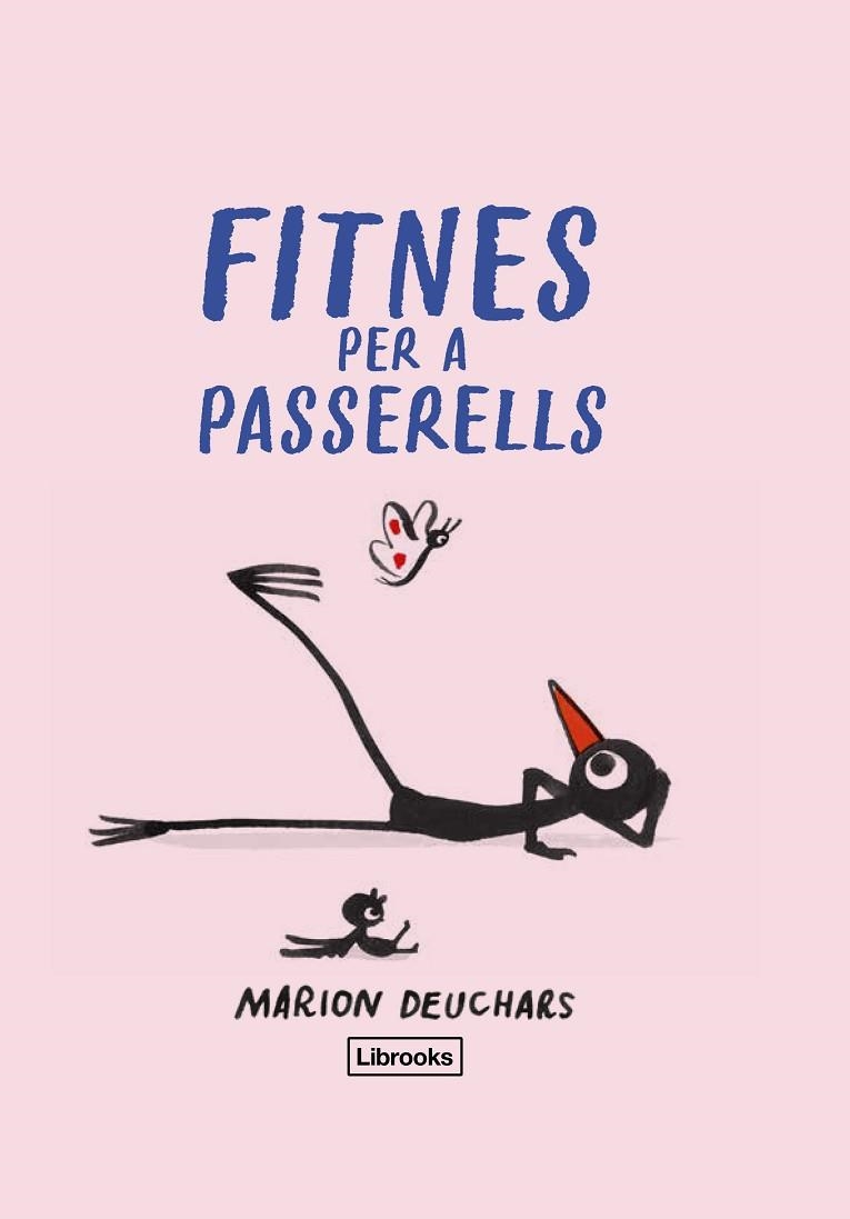 FITNES PER A PASSERELLS | 9788412921700 | DEUCHARS, MARION | Llibreria Drac - Llibreria d'Olot | Comprar llibres en català i castellà online