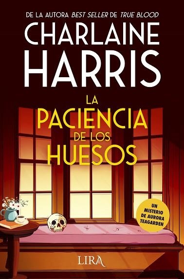 PACIENCIA DE LOS HUESOS, LA | 9788419235169 | HARRIS, CHARLAINE | Llibreria Drac - Librería de Olot | Comprar libros en catalán y castellano online