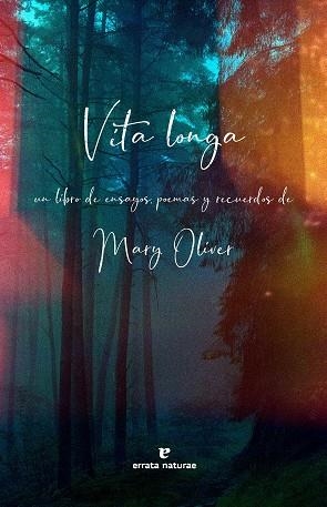 VITA LONGA | 9791387597016 | OLIVER, MARY | Llibreria Drac - Llibreria d'Olot | Comprar llibres en català i castellà online