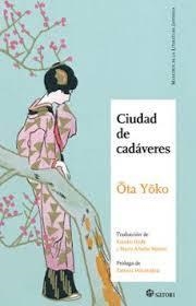 CIUDAD DE CADÁVERES | 9788410404007 | YOKO, OTA | Llibreria Drac - Llibreria d'Olot | Comprar llibres en català i castellà online