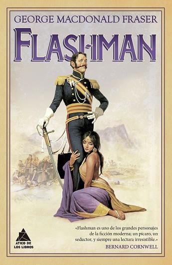 FLASHMAN | 9788419703798 | MACDONALD FRASER, GEORGE | Llibreria Drac - Llibreria d'Olot | Comprar llibres en català i castellà online