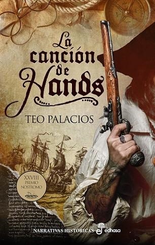 CANCIÓN DE HANDS, LA | 9788435064613 | PALACIOS, TEÓFILO | Llibreria Drac - Llibreria d'Olot | Comprar llibres en català i castellà online