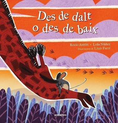 DES DE DALT O DES DE BAIX | 9788410302310 | ANTÓN, ROCIO;NÚÑEZ, LOLA | Llibreria Drac - Llibreria d'Olot | Comprar llibres en català i castellà online