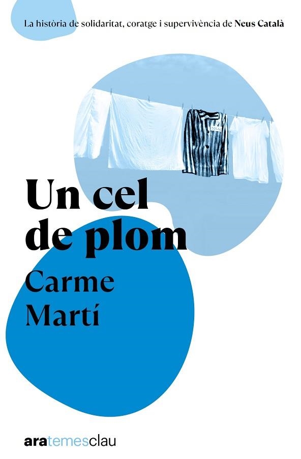 CEL DE PLOM, UN | 9788411731522 | MARTÍ CANTÍ, CARME | Llibreria Drac - Llibreria d'Olot | Comprar llibres en català i castellà online